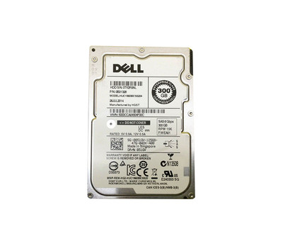 0B31328 - HGST 300GB 15000RPM SAS 12Gb/s 2.5" HDD