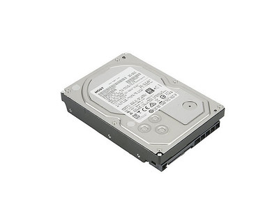 HGST Ultrastar C15K600 600GB SAS 12Gb/s 4Kn Enterprise Hard Drive mounted in server rack