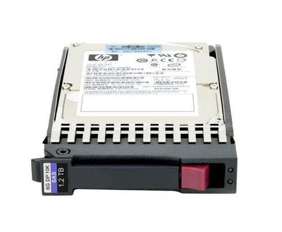 0B31876 - HP 1.2TB 10000RPM SAS 12Gb/s 2.5" HDD