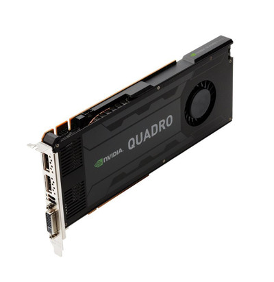 0B47393 - Lenovo Nvidia Quadro K4000 3GB GDDR5 PCIe 2.0 Graphics Card