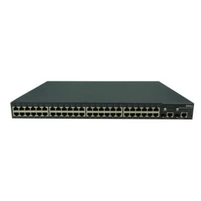 0C0978 - Dell PowerConnect 3348 48-Port Fast Ethernet Switch