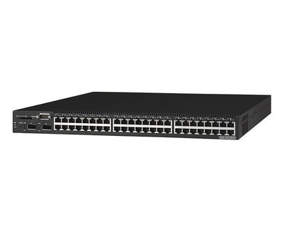 0C2THD - Dell Networking X1026 24 x Ports PoE+ 10/100/1000Base-T + 2 x SFP+ Ports + 2 x SFP Combo Ports Layer3 Managed 1U Rack-mountable Gigabit Ethernet Network Switch