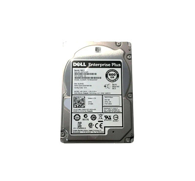 07149N - Dell 600GB 10K RPM SAS 6Gb 2.5" Hot-Plug HDD