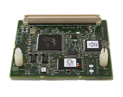 JJ349 - Dell SCSI Backplane Daughter Card