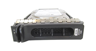 0C9792 - Dell 300GB 15000RPM Ultra320 SCSI 68-Pin 3.5" HDD