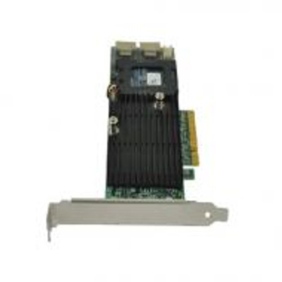 JJ8XD - Dell PERC H710P SAS 6Gb/s PCI-Express RAID Controller with 1GB NV Cache for PowerEdge R720