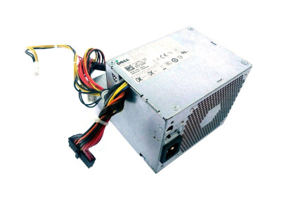 0D390T - Dell 255W Desktop Power Supply