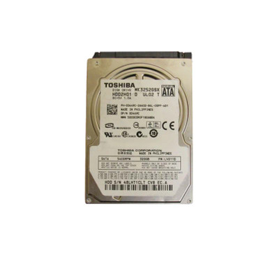 Dell 325GB 5400RPM SATA 8MB Cache 2.5-Inch Hard Drive for ProLiant DL360p Gen8 Servers