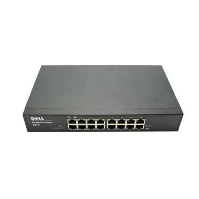 0D559K - Dell 16-Port Gigabit Layer 3 1U Network Switch