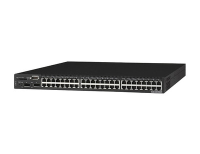 0DC9DH - Dell PowerSwitch S4048T-ON 48 x Ports 10GBase-T RJ-45 + 6 x Ports 40GBase-X QSFP+ Network Switch