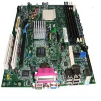 JN998 - Dell System Board (Motherboard) for OptiPlex 740 SFF