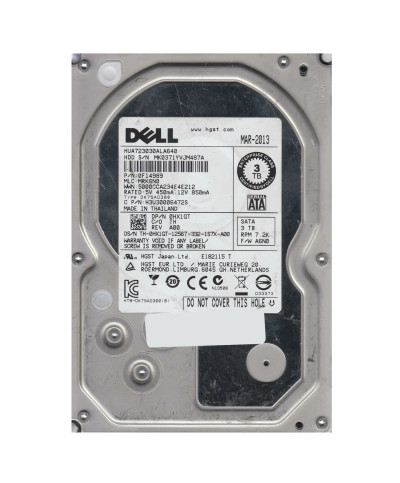 HGST Ultrastar 7K3000 3TB SATA Enterprise Hard Drive 7200RPM 64MB Cache 512e 3.5 HGST Ultrastar 7K3000 3TB SATA Enterprise Hard Drive 7200RPM 64MB Cache 512e 3.5