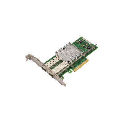 Dell NetXtreme II 5709 2 x Ports 1000Base-T NIC for PowerEdge T140/T30/T320 - PCI-Express Network Interface Card Adapter