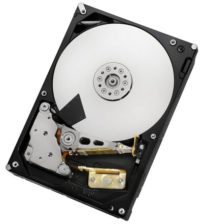 0F18425 - HGST 4TB 7200RPM SATA 6Gb/s 3.5" HDD