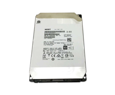 0F25727 - HGST 8TB 7200RPM SAS 12Gb/s 128MB Cache 4Kn 3.5-Inch Hard Drive