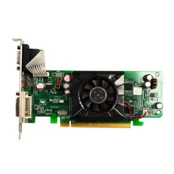 0F342F - Dell Radeon HD 3450 256MB Graphics Card
