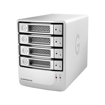 HGST G-Technology G-SPEED eS PRO 8TB RAID Array, 4 x 2TB Mini-SAS, for ProLiant DL360p Gen8 servers