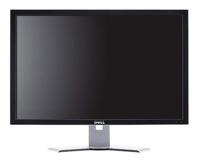 0G746H - Dell 30" 2560x1600 60Hz Widescreen LCD Monitor