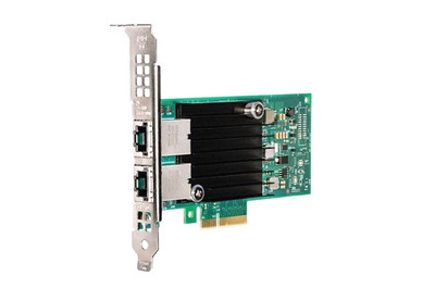 0GRT2K - Dell 2 x Ports SFP+ 10GBase-X PCI Express Plug-In Card Network Adapter