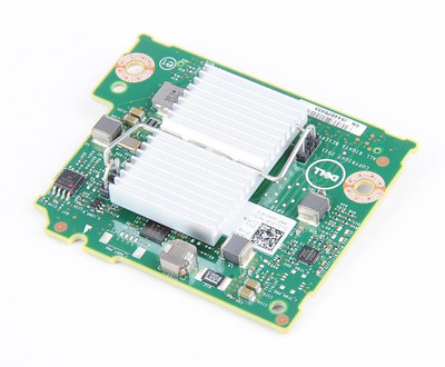 JXKV2 - Dell Dual Port 10Gbps Converged Network Daughter Card