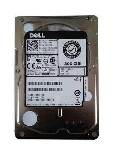 0H9769 - Dell 320GB 7200RPM SATA 3.5" HDD