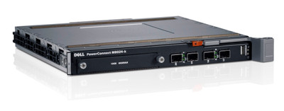 0HK53G - Dell 24-Port 10GBase-T 10Gb FCoE Blade Switch