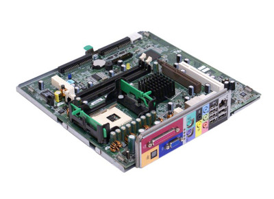 K0057 - Dell Dimension 4600C Motherboard