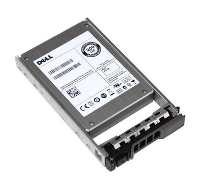 0HW820 - Dell 200GB 7200RPM SATA 16MB 2.5" HDD