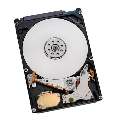 HGST Travelstar 5K1000 750GB SATA 6Gb/s 2.5 HDD 0J22417 for Data Encryption - Compatible with Servers