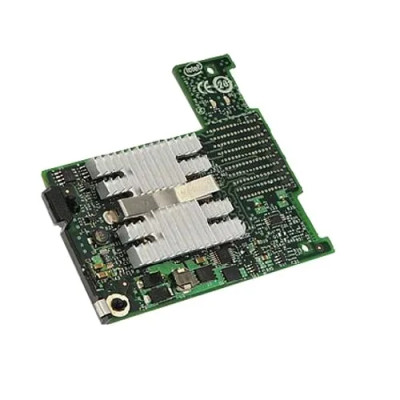 543-BBCL - Dell 2-Port 10GbE KX4-KR Mezzanine Network Adapter
