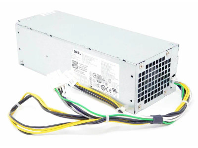 Dell 240W 24-Pin ATX Power Supply for Optiplex 390/790 - Compatible with Dell Optiplex 390 and 790 desktop computers
