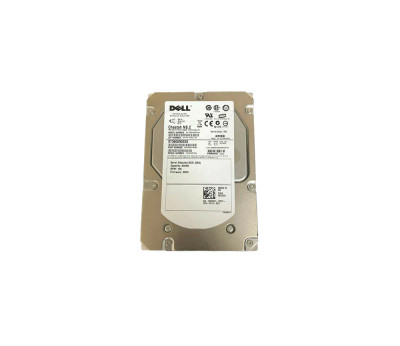0K054N - Dell 600GB 10000RPM SAS 6Gb/s 2.5" Hot-Plug HDD