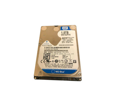 0K8Y8C - Dell 1TB 5400RPM SATA 6Gb/s 2.5" HDD