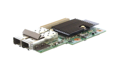 0KX4MJ - Dell 2-Port SFP+ 10GBase-X Mezzanine Network Adapter