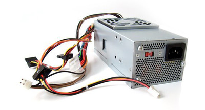 0N038C - Dell 250-Watts 200-240V AC 4.0A 50-60Hz Power Supply for Inspiron 530s/531s