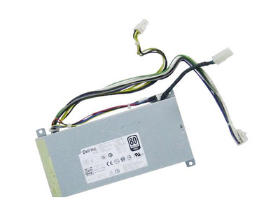 0N6G7 - Dell 235-Watts 100-240V 3.6A 80-Plus Gold Power Supply for XPS 2710