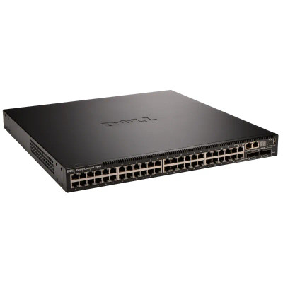 0P72W5 - Dell 48-Port PoE Gigabit Ethernet Network Switch