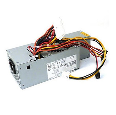 0PW124 - Dell 275-Watts 200-240V AC 3A 47-63Hz Power Supply for OptiPlex 755 SFF