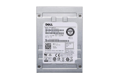 K9VF0 - Dell 400GB SAS 12Gb/s 2.5" MLC SSD