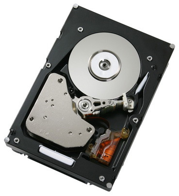 0RG556 - Dell 500GB 7200RPM Fibre Channel 3.5" HDD