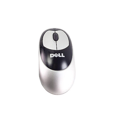 0T0179 - Dell Wireless 3-Buttons Scroll Wheel Optical Standard Mouse