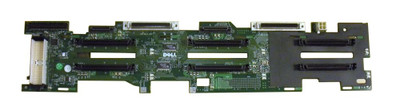 KJ881 - Dell 1x6 SCSI Backplane Board