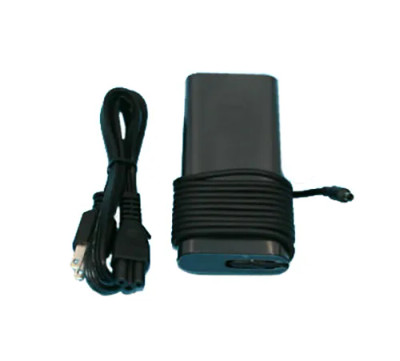 Dell 130W Power Adapter 19.5V 6.7A for Latitude Precision XPS - Compatible with Dell laptops - 0V363H