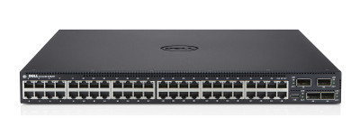 0VNNDJ - Dell 48-Port 10GBase-T 4-Port QSFP Network Switch