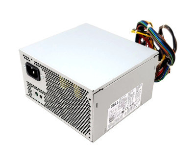 Dell 460W AC Power Supply for 8300/8500 XPS, 24-Pin ATX, 100-240V, 5.0A, compatible with Dell computers