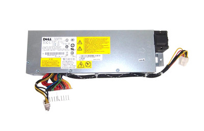 Dell 345W AC Power Supply for PowerEdge 850/860 - 0XH225 - Server Power Supply - Compatible with 100-240V AC