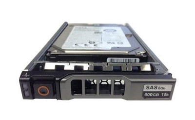 0XM2WW - Dell 600GB 15000RPM SAS 6Gb/s 3.5" Hot-Plug HDD
