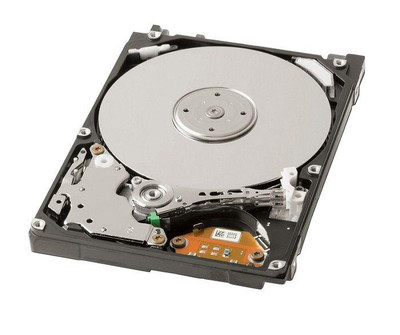 0XT948 - Dell 80GB 7200RPM SATA 3Gb/s 2.5" HDD