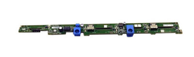 KVGG1 - Dell 8-Port SAS/SATA Hard Drive Backplane