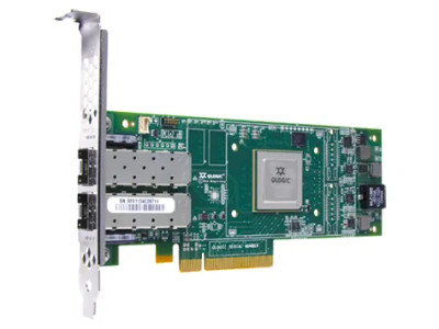 H7B72A - HP Dual Port 10GB Fibre Channel Network Adapter